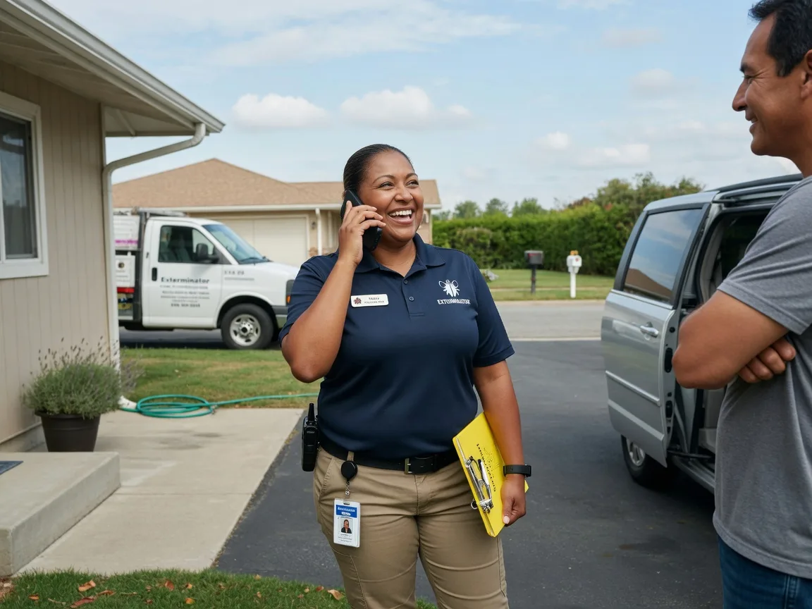 Pest Control Alvord, IA FAQs